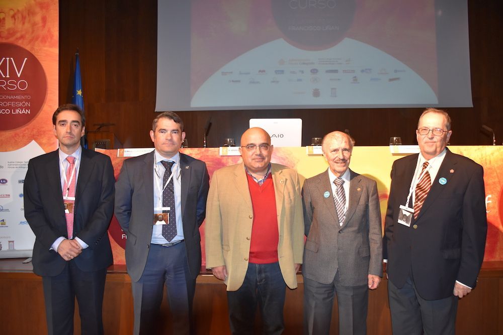 Curso Francisco Liñan